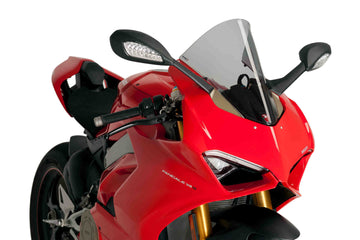 Puig Racing Windscreen for Ducati Panigale V4/V4S